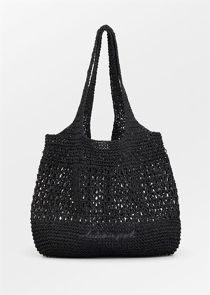 Vanessa Riley bag Sort Becksøndergaard 